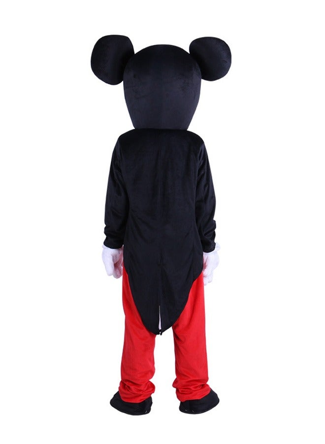 Adult Cartoon Suit Walking Mascot Cosplay Costumes  - Image 2