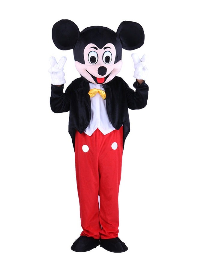 Adult Cartoon Suit Walking Mascot Cosplay Costumes  - Image 3