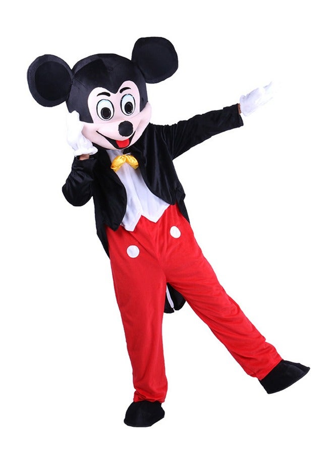 Adult Cartoon Suit Walking Mascot Cosplay Costumes  - Image 1