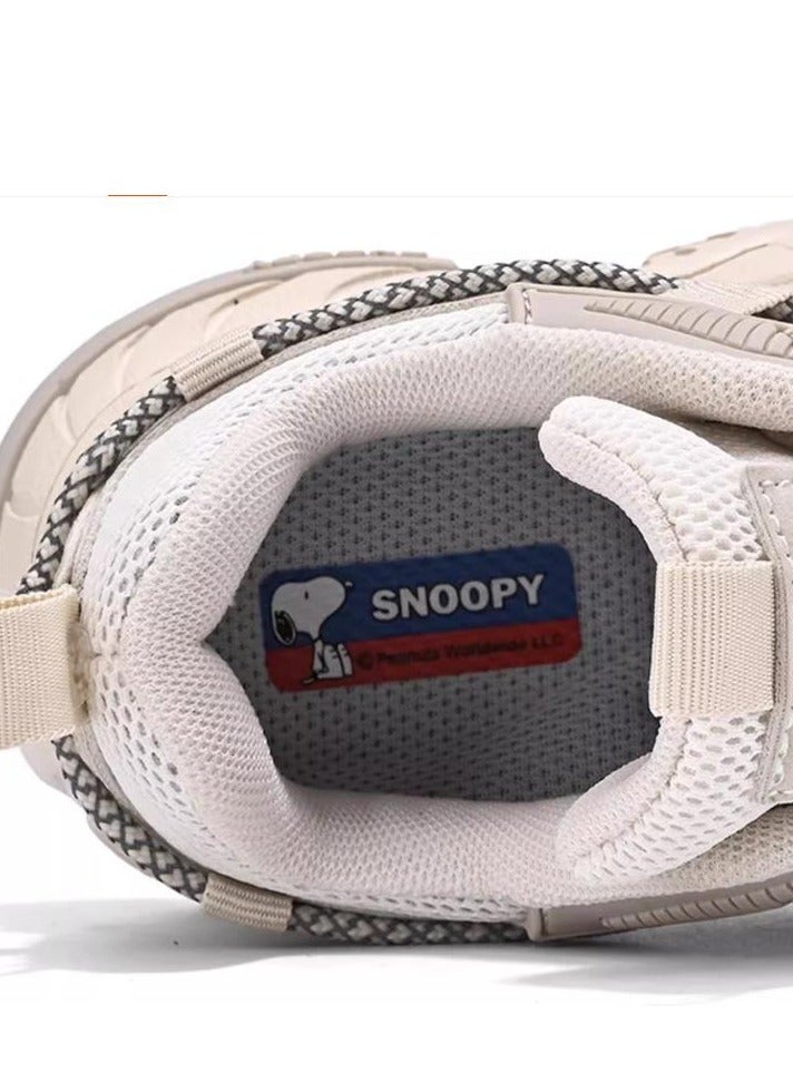 Snoopy أحذية رياضية شبكية قابلة للتنفس للأطفال - Image 5