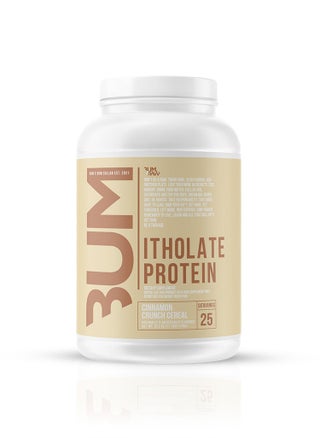 RAW CBUM Itholate Protein - Chris Bumstead's Elite Whey Isolate, Zero Fat, Supreme Digestibility, Champion-Grade Muscle Nutrition - Cinnamon Crunch Cereal, 25 Servings - pzsku/Z008F2039647A7E8DFEE8Z/45/1747159179/20a645f0-aeda-43e9-88be-08fdba80ef41
