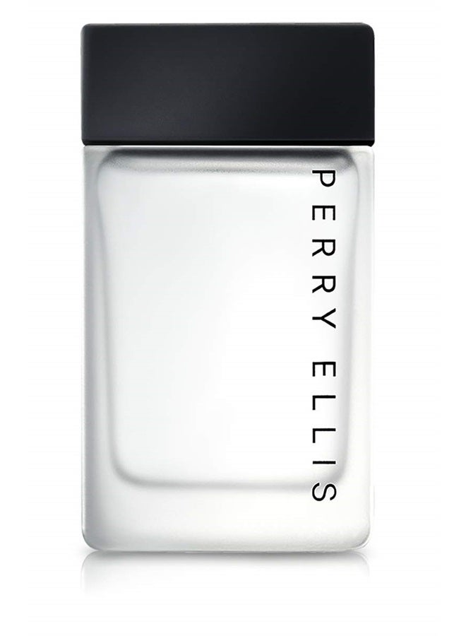 PERRY ELLIS for Men, 3.4 fl oz Eau de Toilette, fresh, clean, aromatic, woody, citrus, lavender, vanilla, verbena, juniper berries, geranium, rosemary, amber, oak moss, sandalwood, vibrant, cool - Image 2