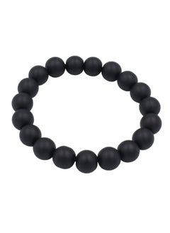 Fashion Stone Bracelet- Black - pzsku/Z008F31D2FB6318A03C84Z/45/_/1705067436/bee37223-12bc-4a9f-9aa1-df24f417123c