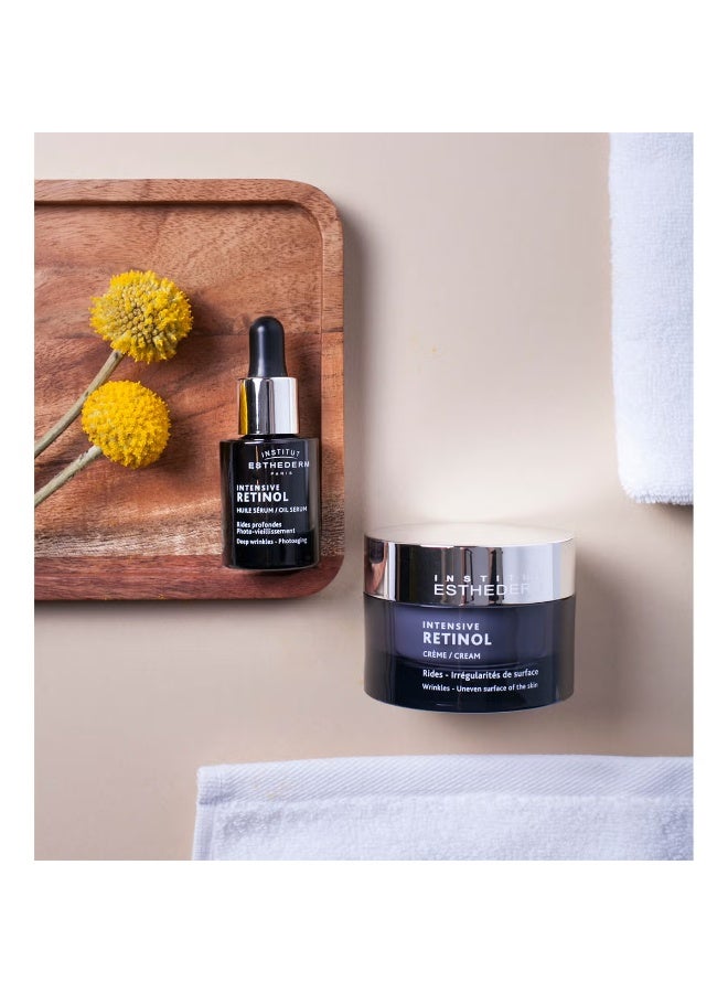Institut Esthederm Intensive Retinol Face Cream 50ml - Image 4