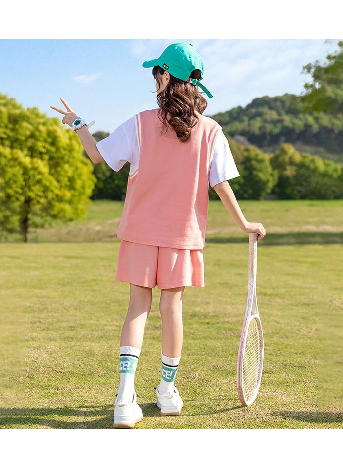 KUYING Unisex Children's Soccer Jersey Set  - Image 2