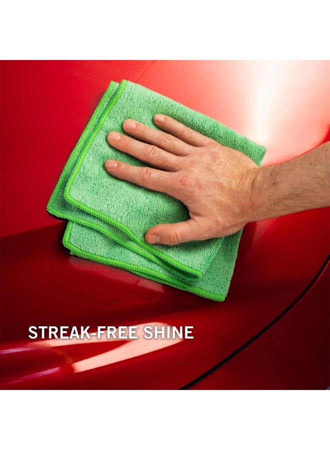 Turtle wax Streak-Free Slick Shine Quick Mist Detailer Waterless Wash Ceramic Repel & Protect Uv Protection 591 ML - Image 5