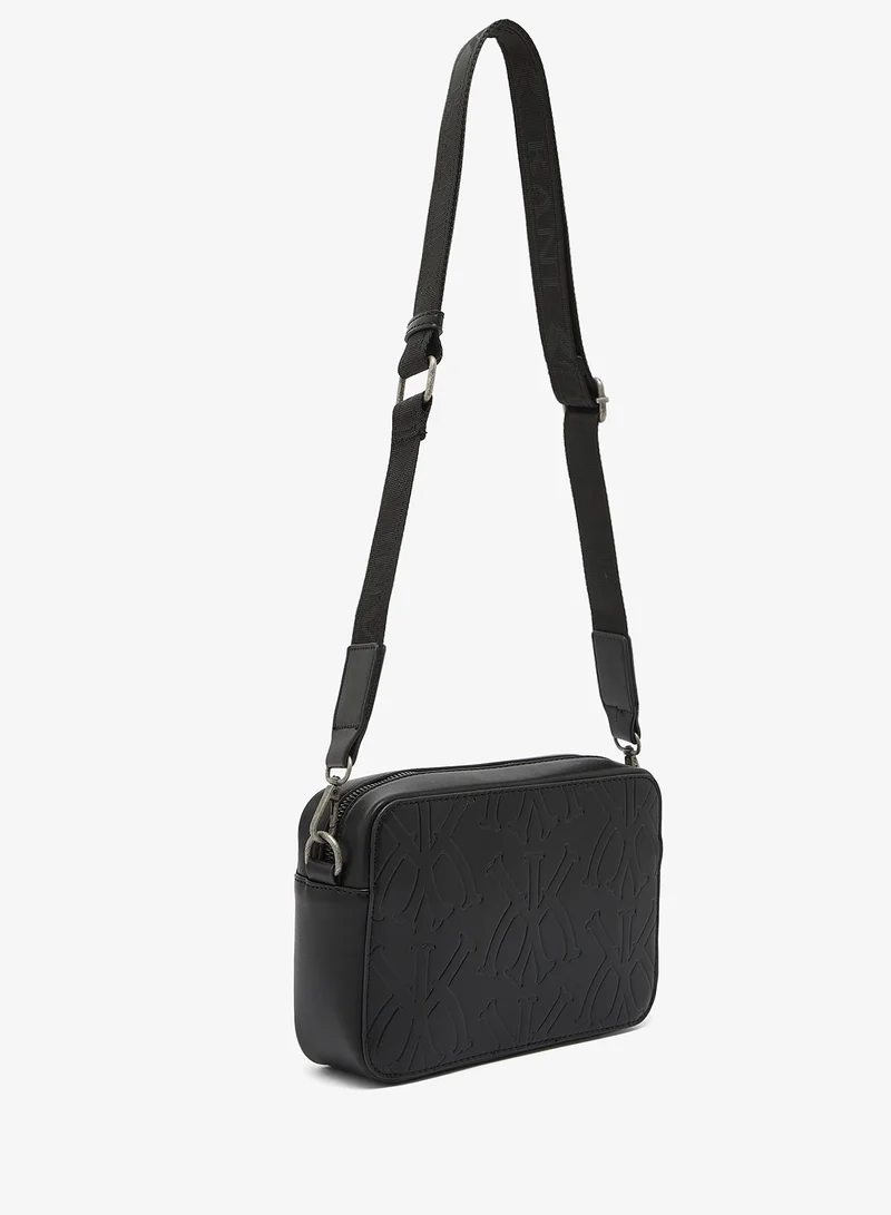 Karl Kani KK Insignia Messenger Bag