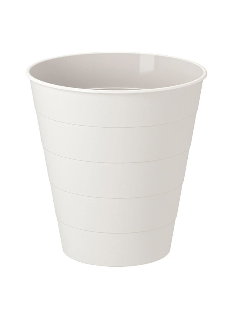 BS Case BS Case IKEA Waste Bin WhiteRedBlack10 l 3 gallon Pack of 3  - Image 2