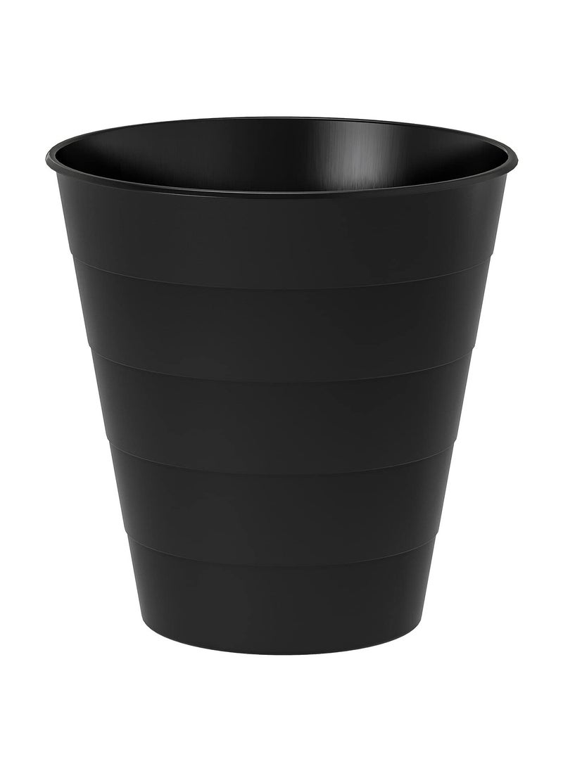 BS Case BS Case IKEA Waste Bin WhiteRedBlack10 l 3 gallon Pack of 3  - Image 4