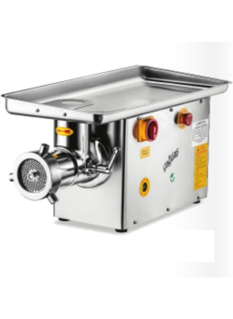 Çağdaş Contemporary 32 No 32 Disassembly Plug Head Stainless Steel Meat Mincer 220V 