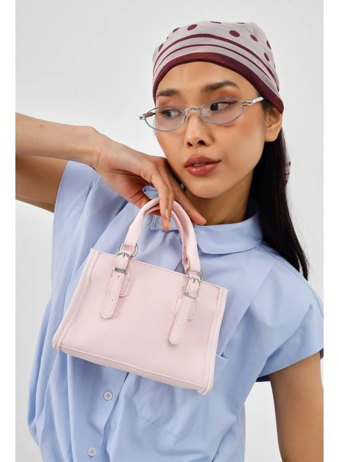 Shule Bags  Wander Mini Crossbody Bag Sakura Pink. for Women | Best Price UAE