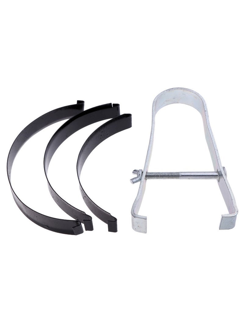 Motorcycle engine repair piston ring installation tool brake piston removal tool - Image 1