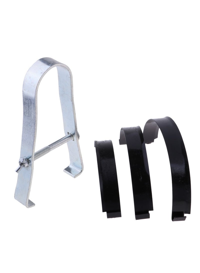 Motorcycle engine repair piston ring installation tool brake piston removal tool - Image 2