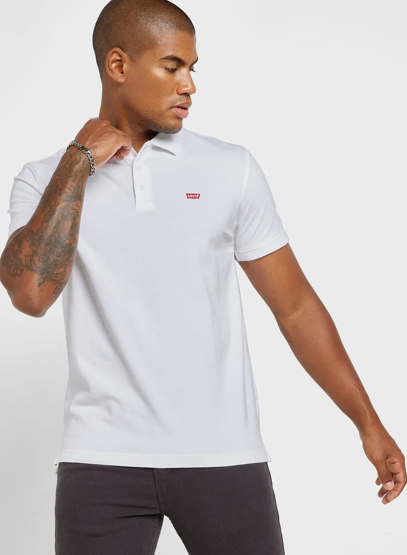 Levi's Logo Polo