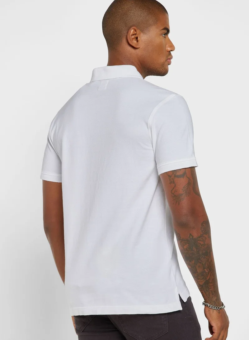 Levi's Logo Polo