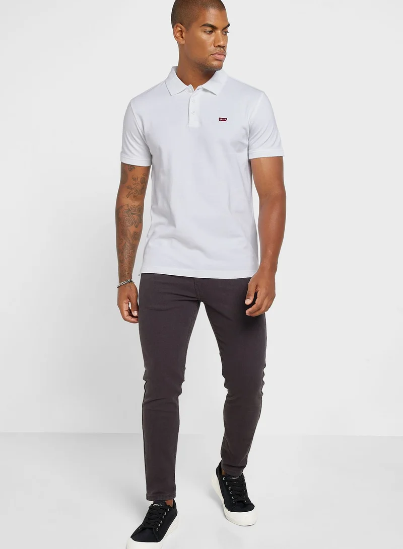 Levi's Logo Polo