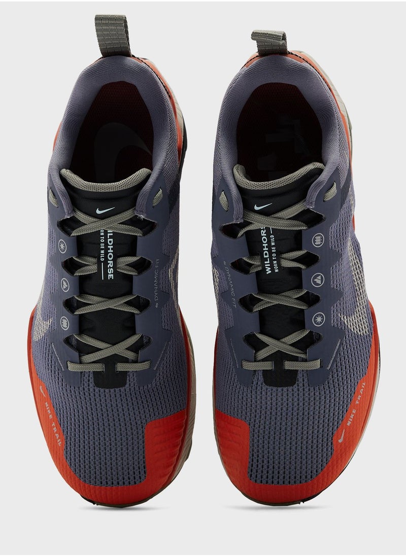 Nike - React Wildhorse 8 - Image 1