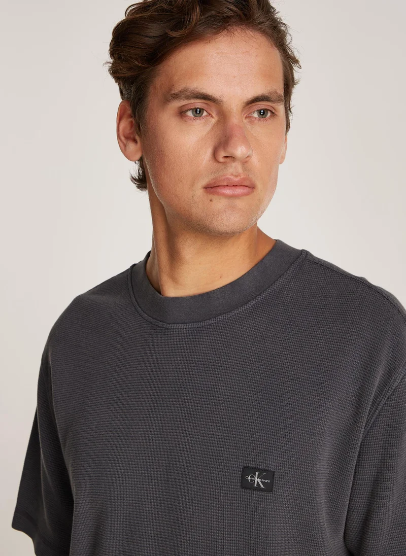 كالفن كلاين جينز Essential Crew Neck T-Shirt