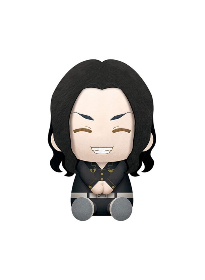 Bandai Tokyo Revengers Keisuke Baji  8" Plush by Banpresto 