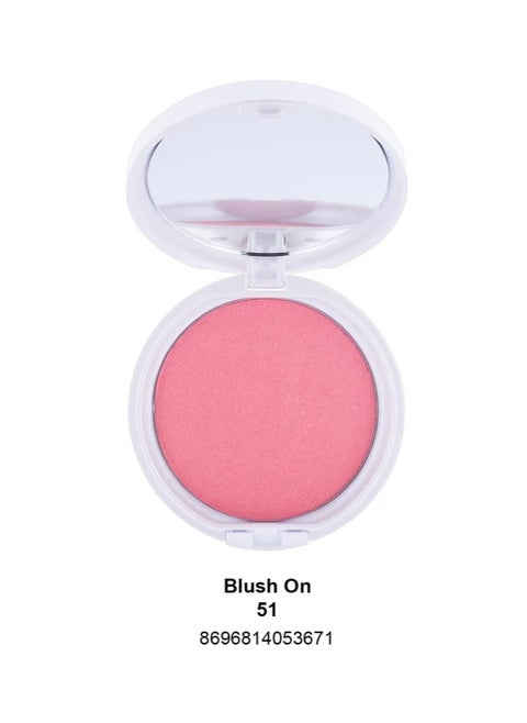 Blush On - All In One - 51 - 12g