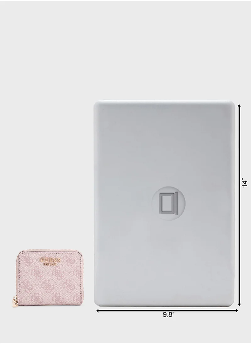 GUESS Logo Small Wallet