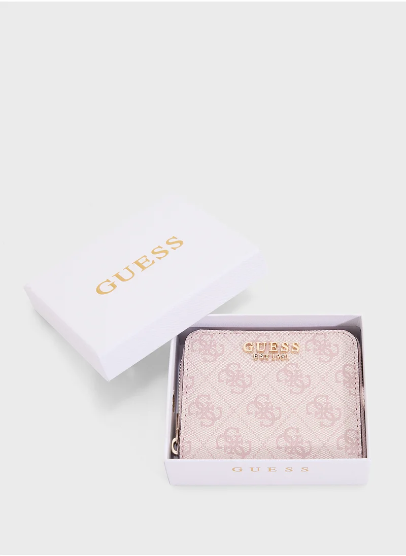 GUESS Logo Small Wallet