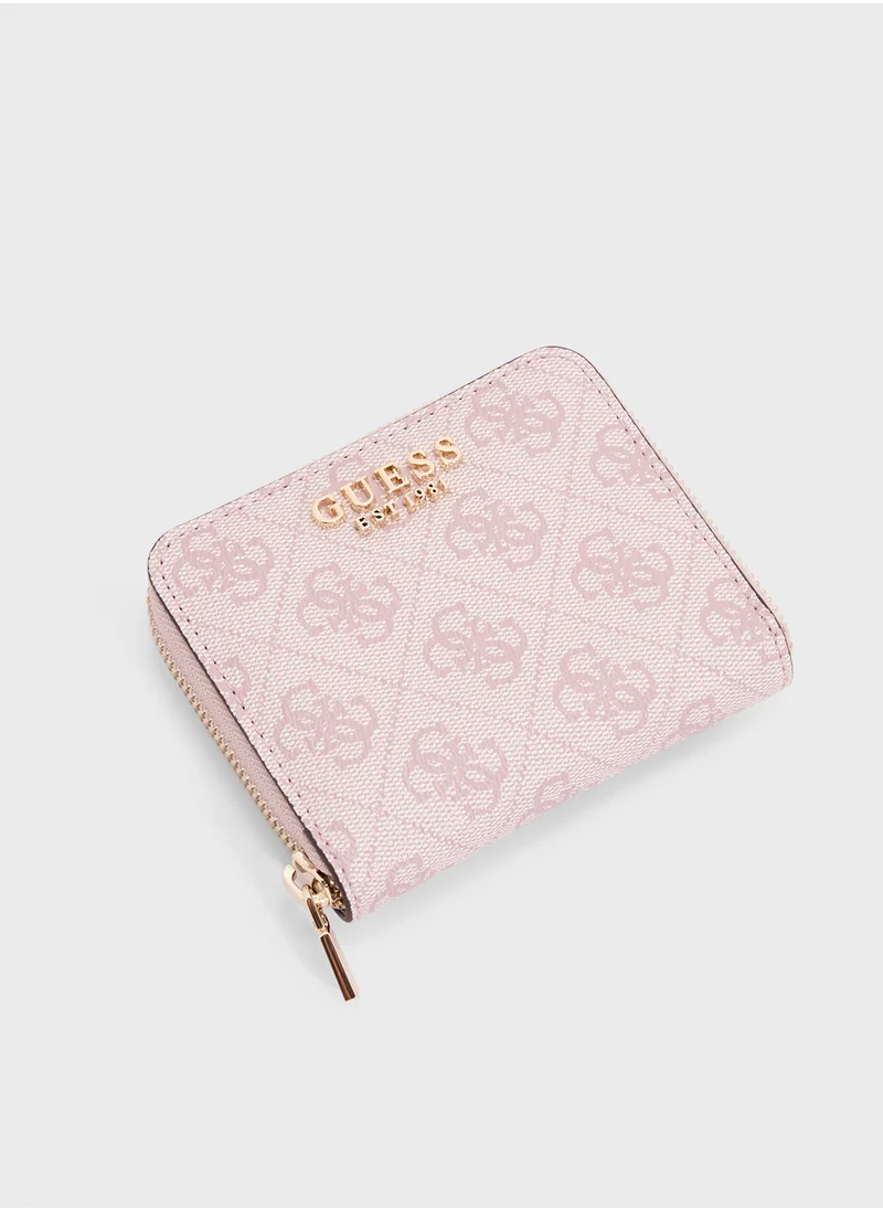 GUESS Logo Small Wallet