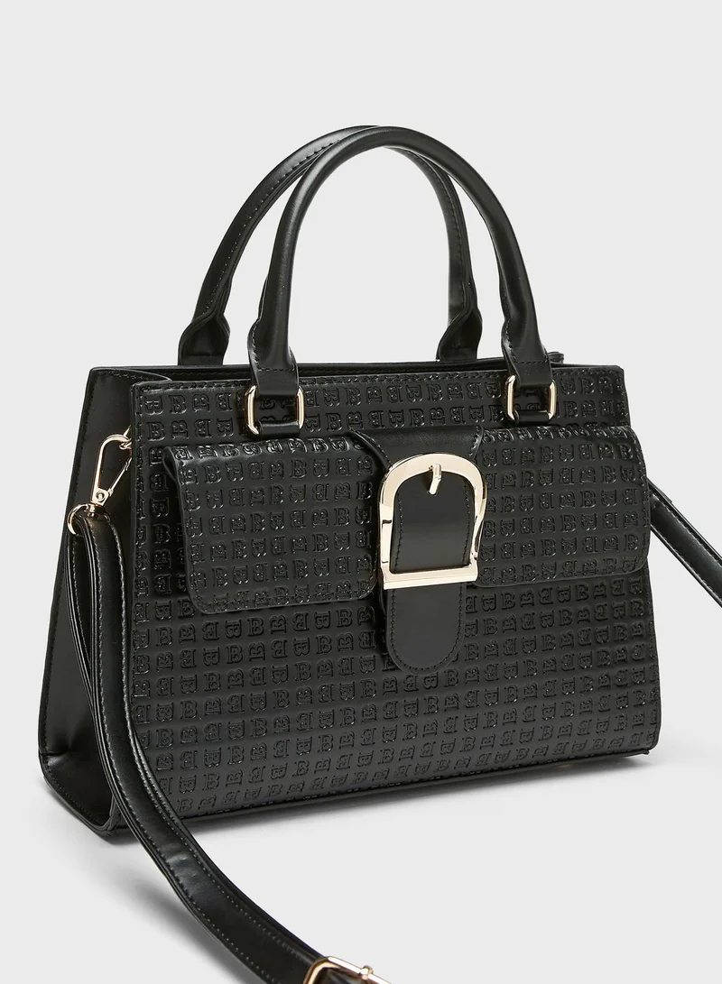 shoexpress Top Handle Satchel