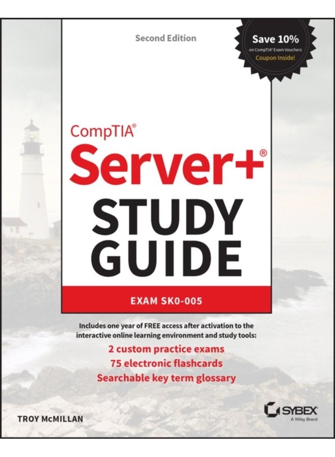 CompTIA Server Study Guide Exam SK0 005 - Paperback