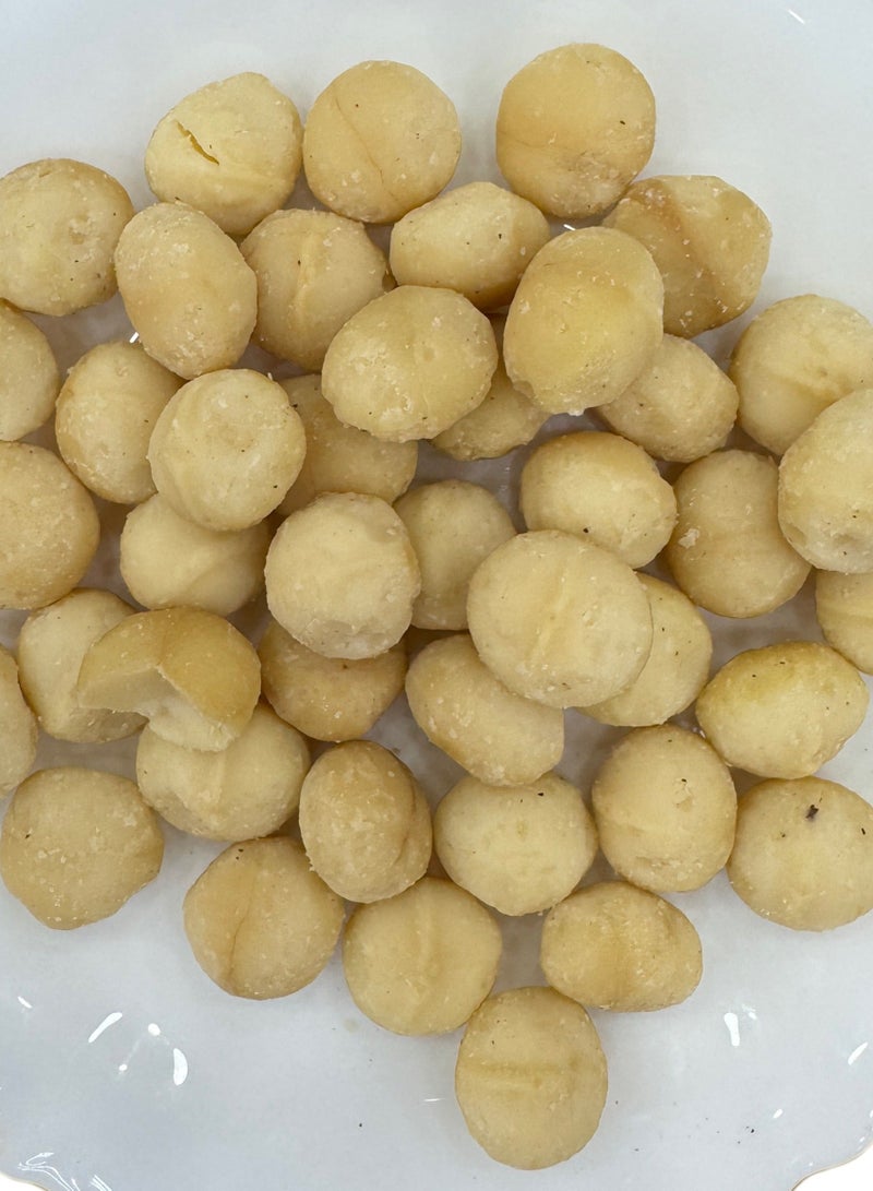 MACADAMIA NUTS 500 GM - Image 1