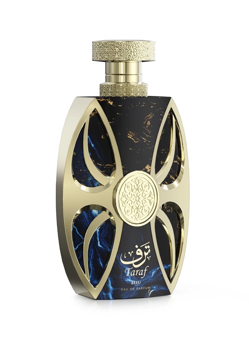 عماران طراف بلو أو دو بارفان  100مل للجنسين – عطر فاكهي شرقي خشبي - Image 3