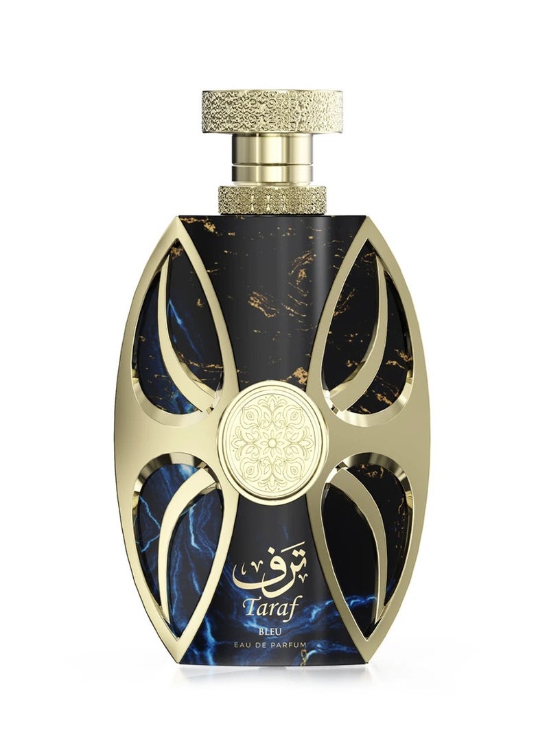 عماران طراف بلو أو دو بارفان  100مل للجنسين – عطر فاكهي شرقي خشبي - Image 2