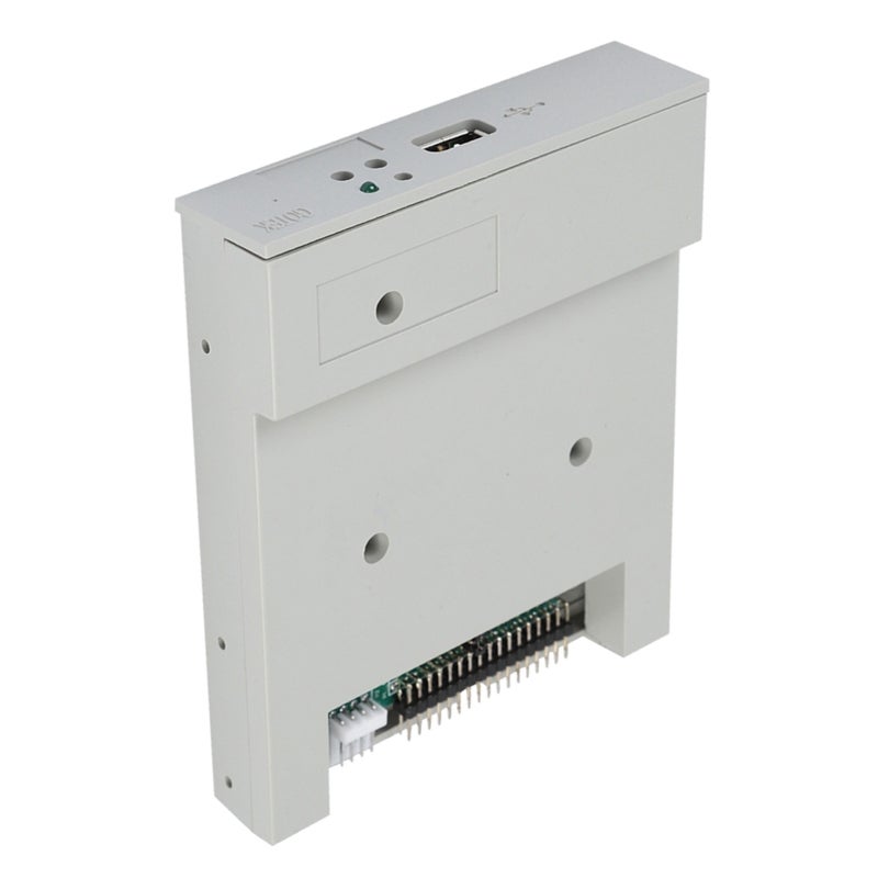 USB SSD Floppy Drive Emulator 34-Pin Interface Plug And Play - High Security Data Protection Built-in Memory For 1.44MB Floppy Disk Drive Industrial Control Equipment - Image 4