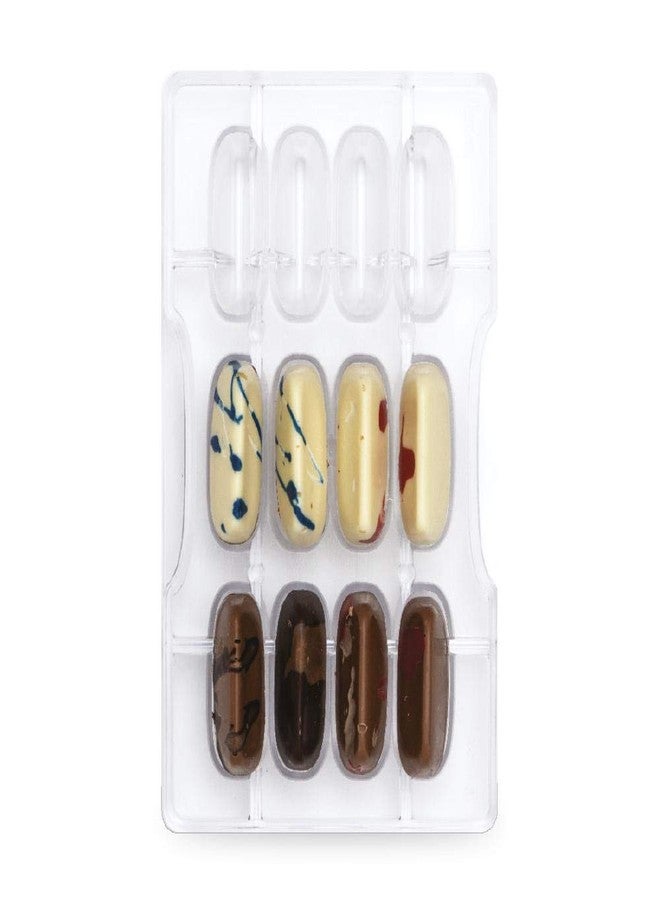 DECORA 0050106 Chocolate Mould Gianduiotto - Image 1
