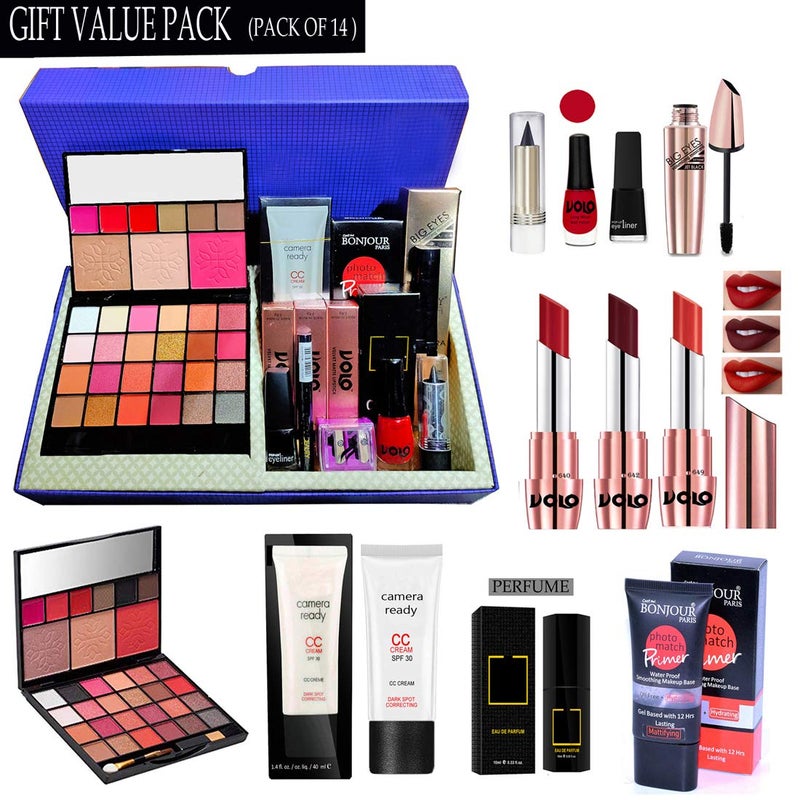 G4U G4U Gift for women makeup kit 14012021A22 - Image 5