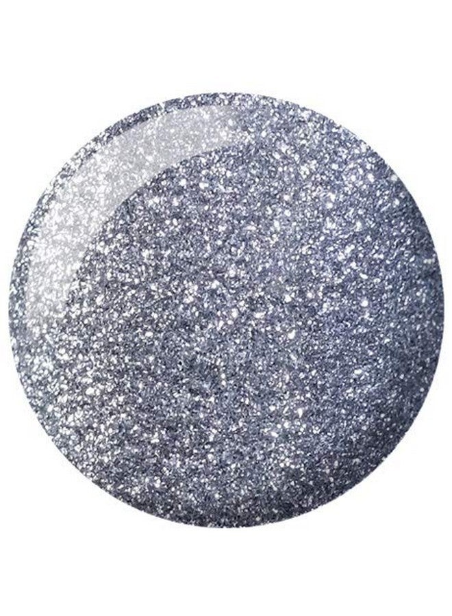 ديزي دي إن دي مجموعة طلاء جل من دي إن دي، 1 طلاء جل رمادي وطلاء أظافر رمادي، 777 ستورمي، 0.5 أونصة سائلة - Image 3