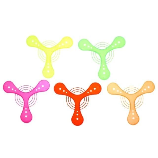 COSMOBABY Kid Boomerang Spinner, Multicolor - Image 4