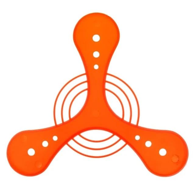COSMOBABY Kid Boomerang Spinner, Multicolor - Image 2