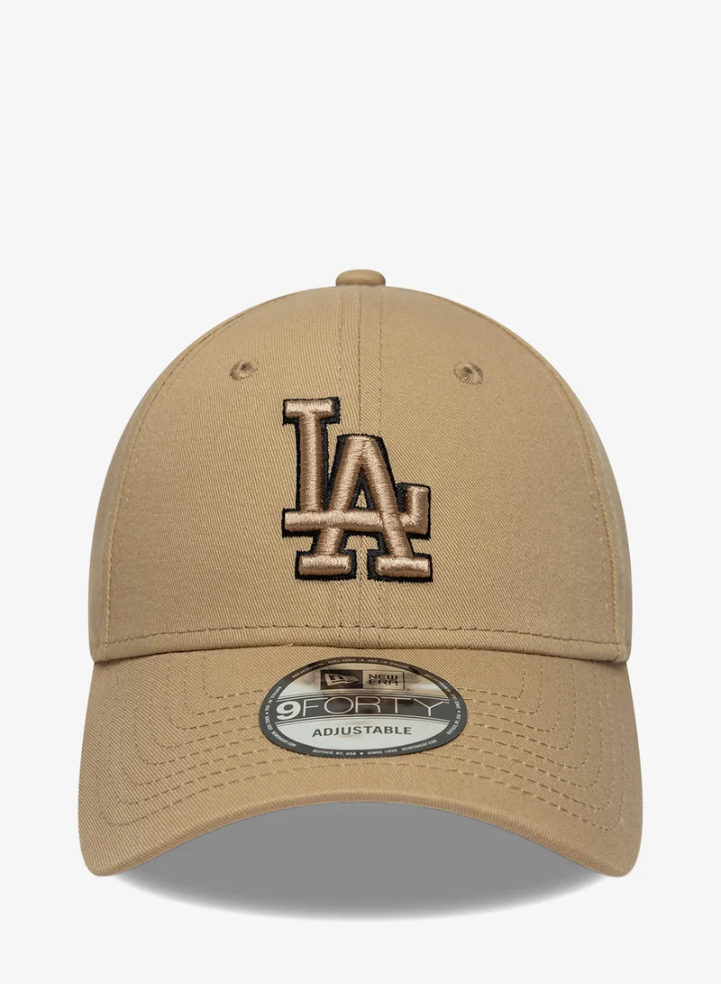 نيو ايرا قبعة لوس أنجلوس دودجرز بتصميم فريق