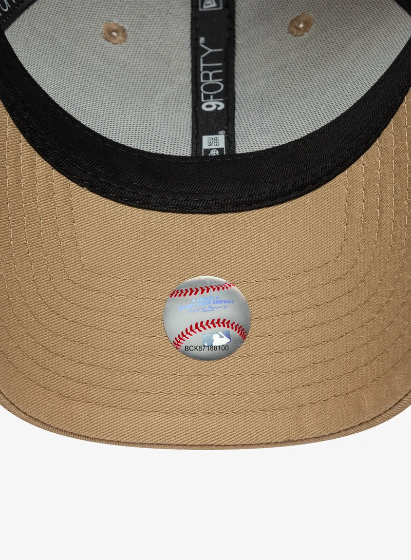 NEW ERA  9Forty Team Outline Los Angeles Dodgers Cap  | Best Price UAE