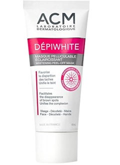 ACM Laboratoire dermatologique Whitening Peel Off Mask  - Image 1