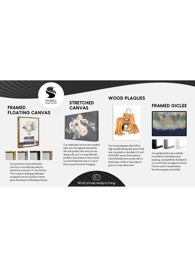 Stupell Industries Stylish Lipstick Assortment Dazzling Glam Makeup Wood Wall Art, Design By Kim Allen - Image 5