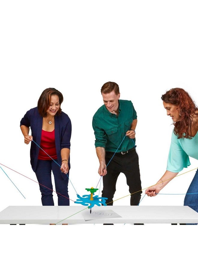 Trainers Warehouse TeamWRITER® Team Building Game | A Fun Collaborative & Challenging Activity - Perfect for Any Office or School Group - Image 2