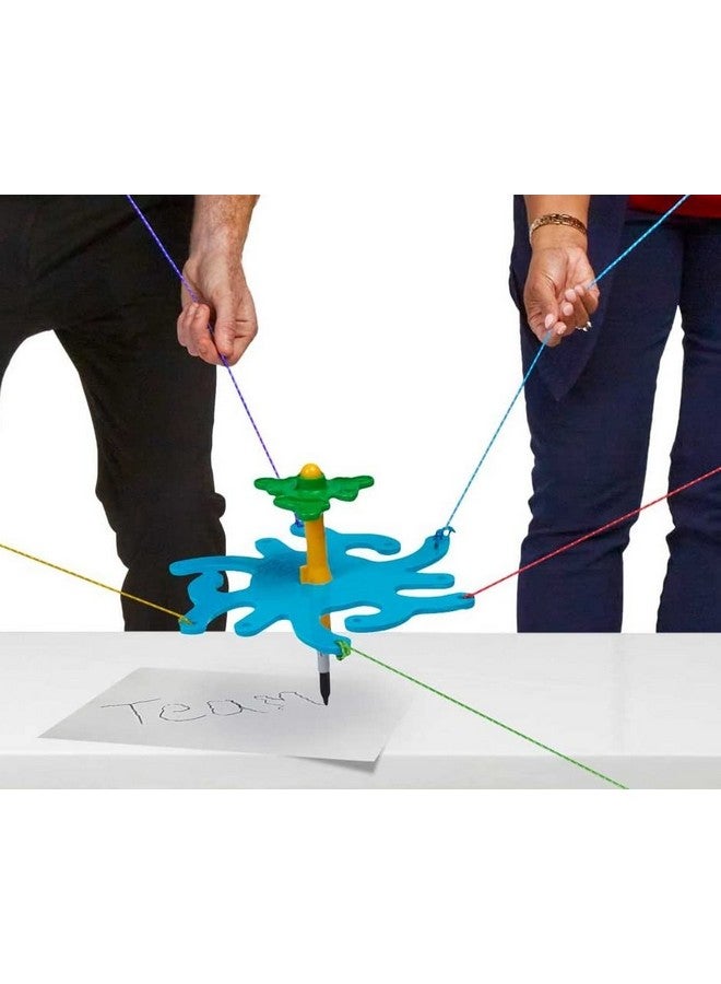 Trainers Warehouse TeamWRITER® Team Building Game | A Fun Collaborative & Challenging Activity - Perfect for Any Office or School Group - Image 3