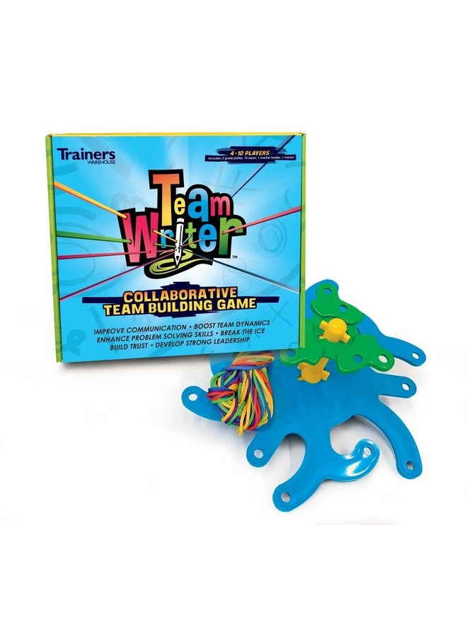Trainers Warehouse TeamWRITER® Team Building Game | A Fun Collaborative & Challenging Activity - Perfect for Any Office or School Group - Image 1