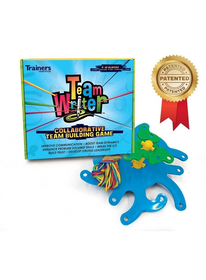 Trainers Warehouse TeamWRITER® Team Building Game | A Fun Collaborative & Challenging Activity - Perfect for Any Office or School Group - Image 4