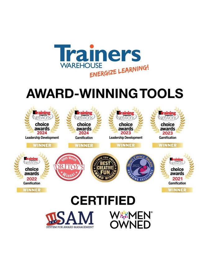 Trainers Warehouse TeamWRITER® Team Building Game | A Fun Collaborative & Challenging Activity - Perfect for Any Office or School Group - Image 5