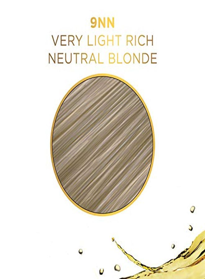 CLAIROL PROFESSIONAL صبغة الشعر الدائمة Liquicolor للشعر الأشقر، 9Nn أشقر محايد فاتح للغاية، 2 أونصة  - Image 3