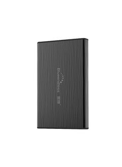 BURAQ Blueendless U23T 2.5 inch Mobile Hard Disk Case USB3.0 Notebook External SATA Serial Port SSD, Colour: Black  - Image 1