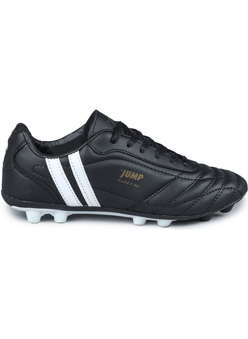 Jump 13256 Black Turf Astroturf Football Boots